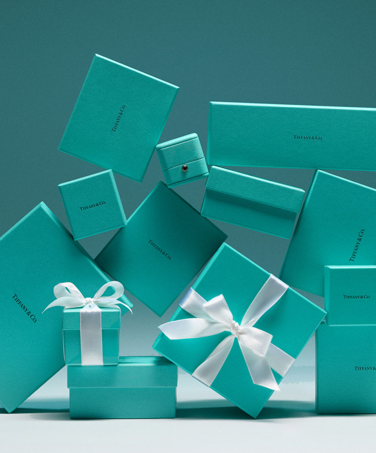 Tiffany &amp; Co. Fifth Avenue New York