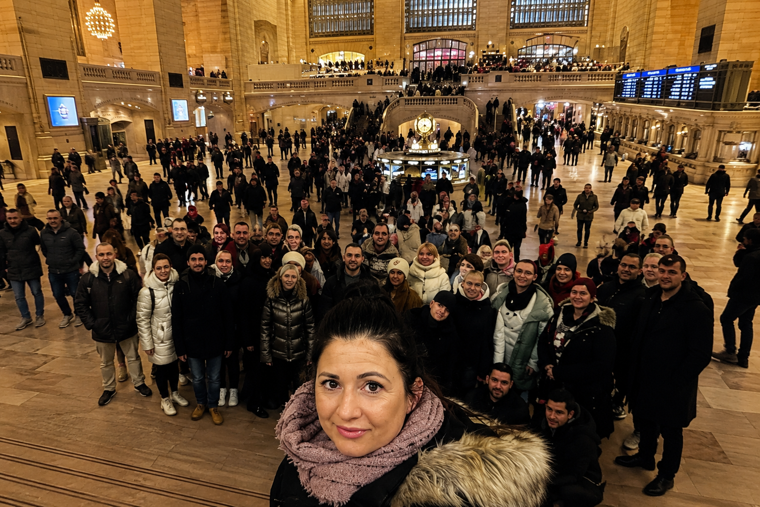 Broadwaytól a felhőkig