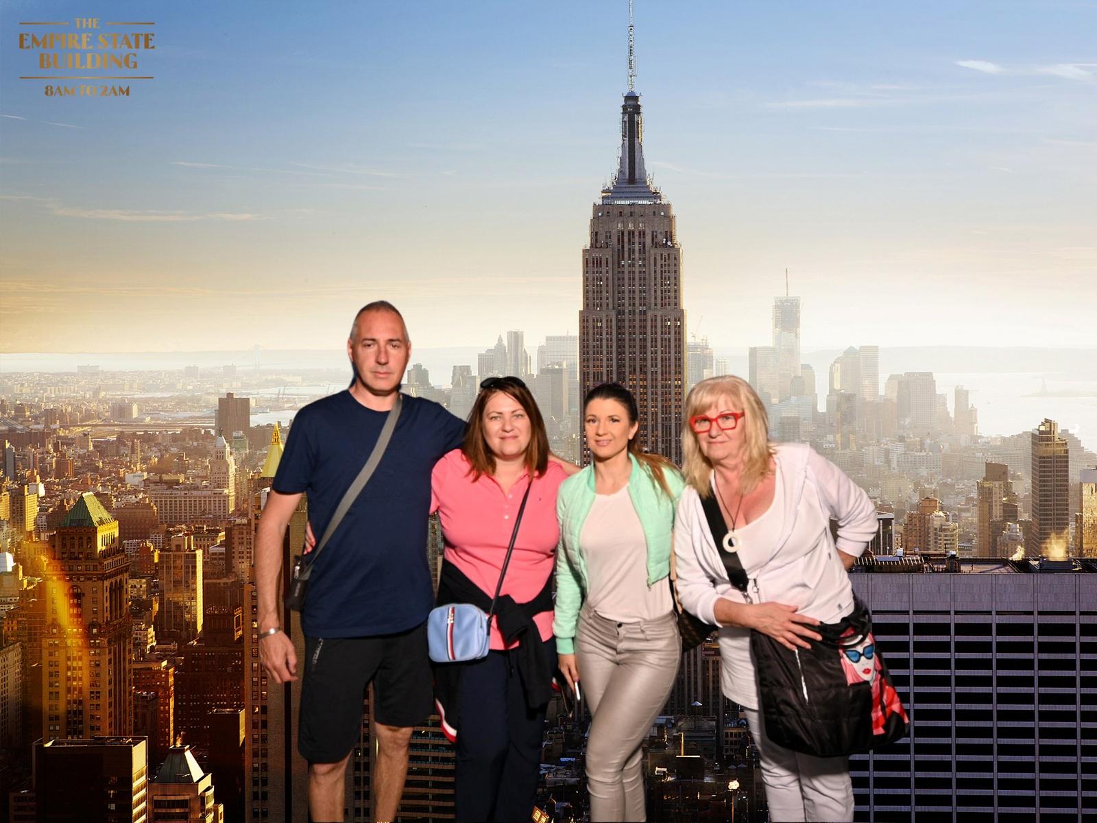 Hudson Yardtól az Empire State Buldingig