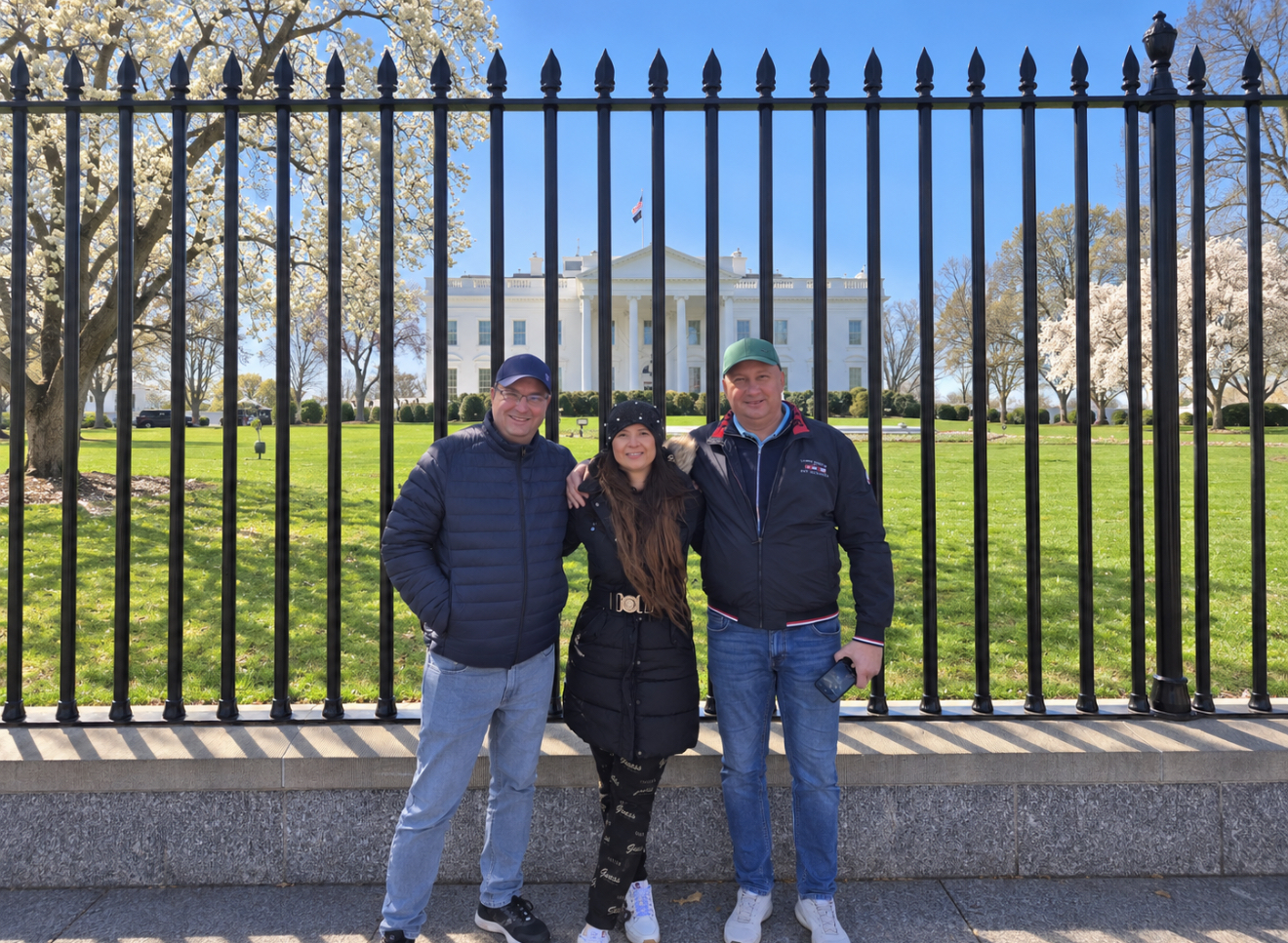 Washington DC