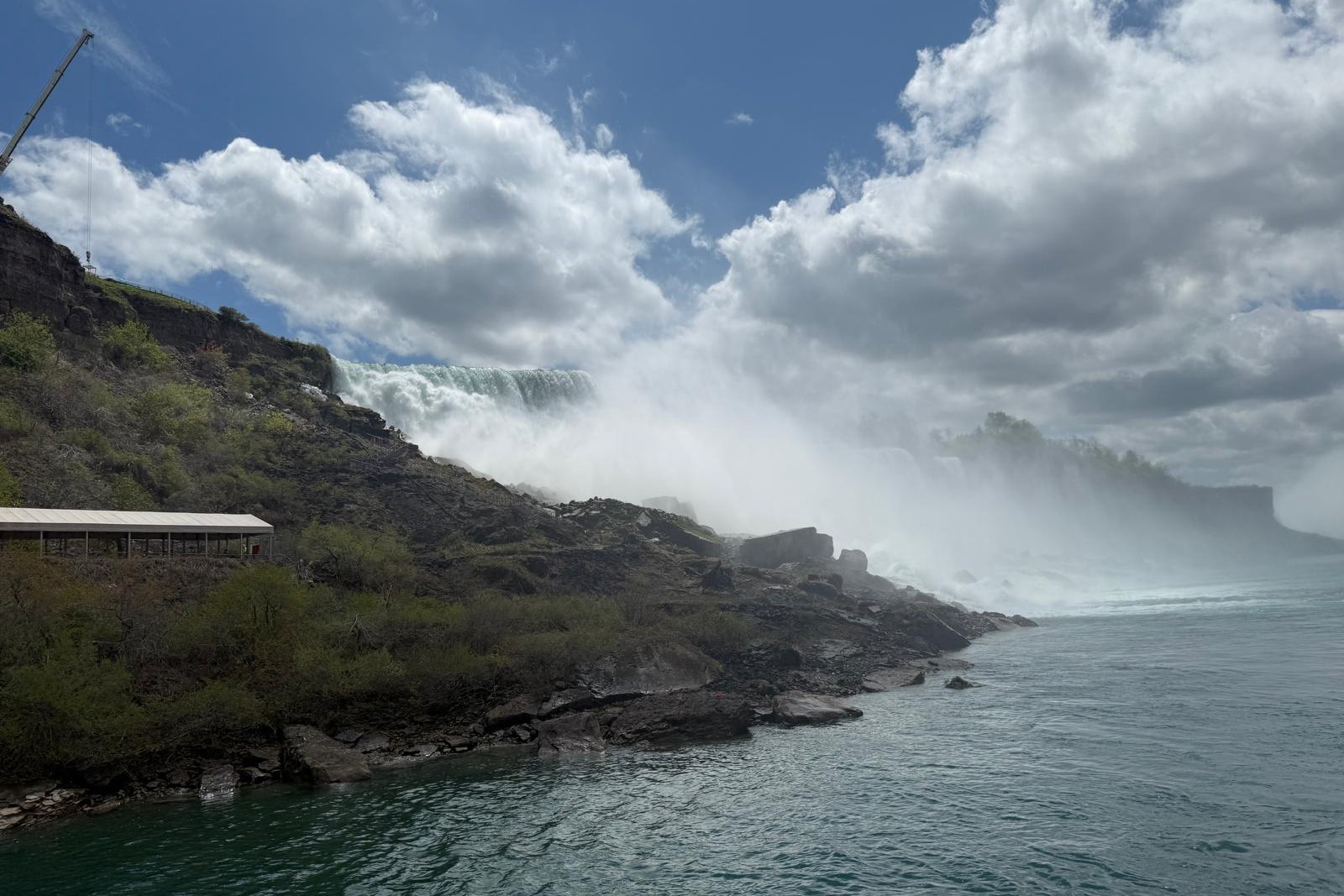 Két felejthetetlen nap a Niagara-vízesésnél