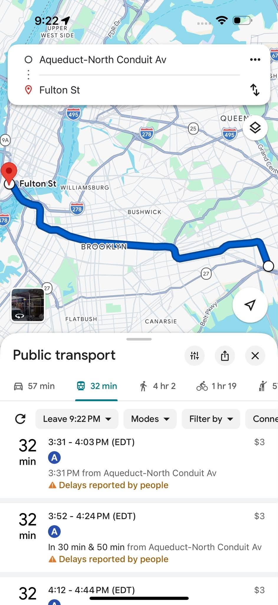Szállástól a városig