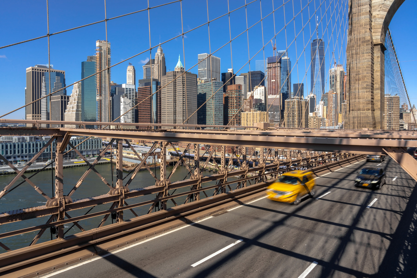 Hogyan közlekedj New Yorkban autóval, taxival vagy Uberrel?
