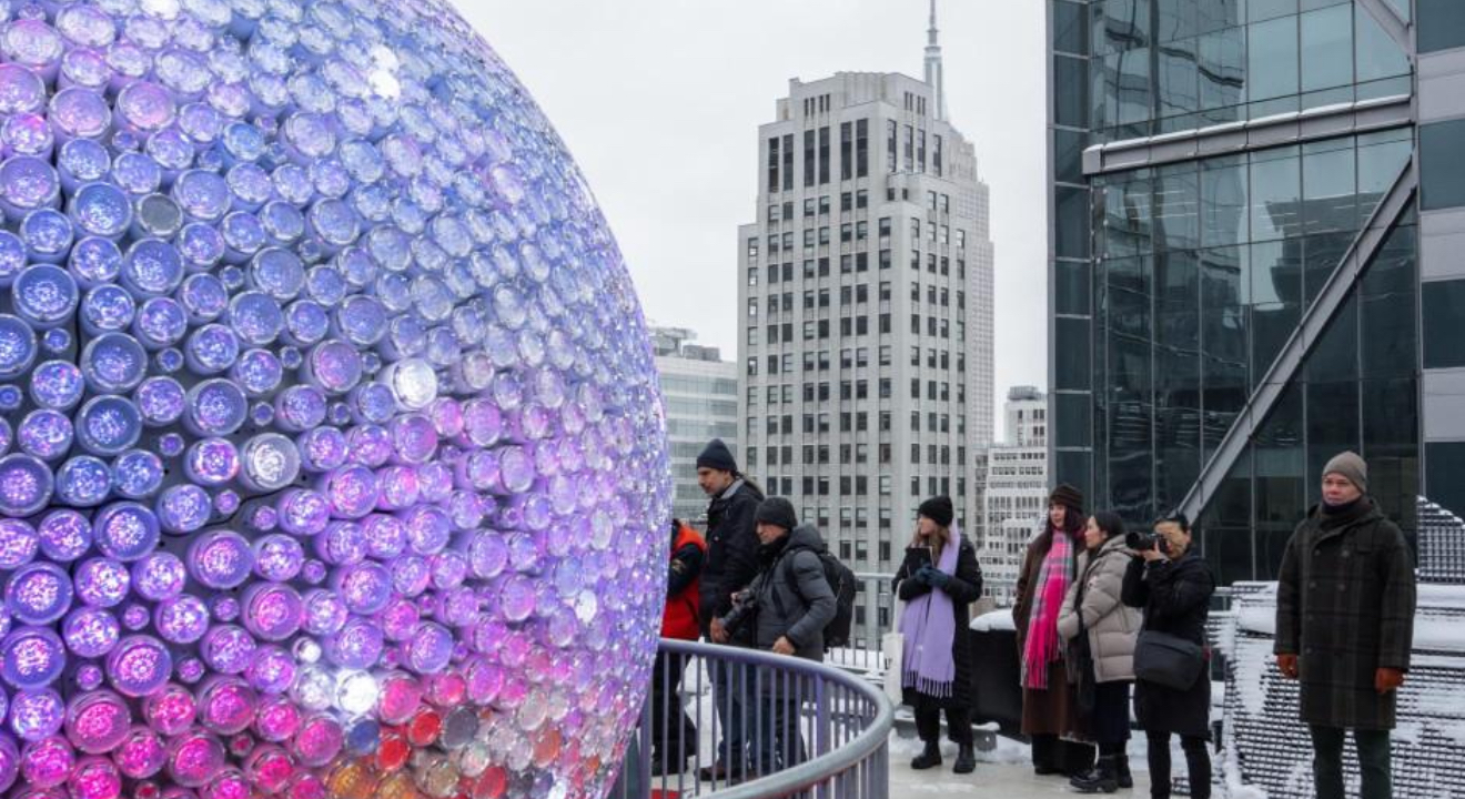 One Times Square: kilátó, üvegjárda és a híres szilveszteri gömb – minden, amit turistaként tudnod kell