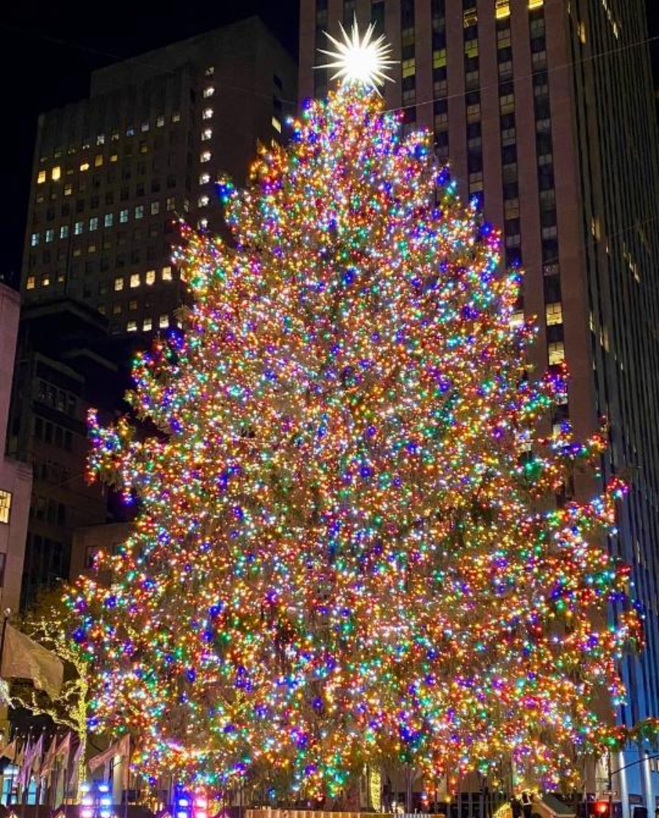 Rockefeller Center karácsonykor – a híres karácsonyfa története és az ünnepi programok