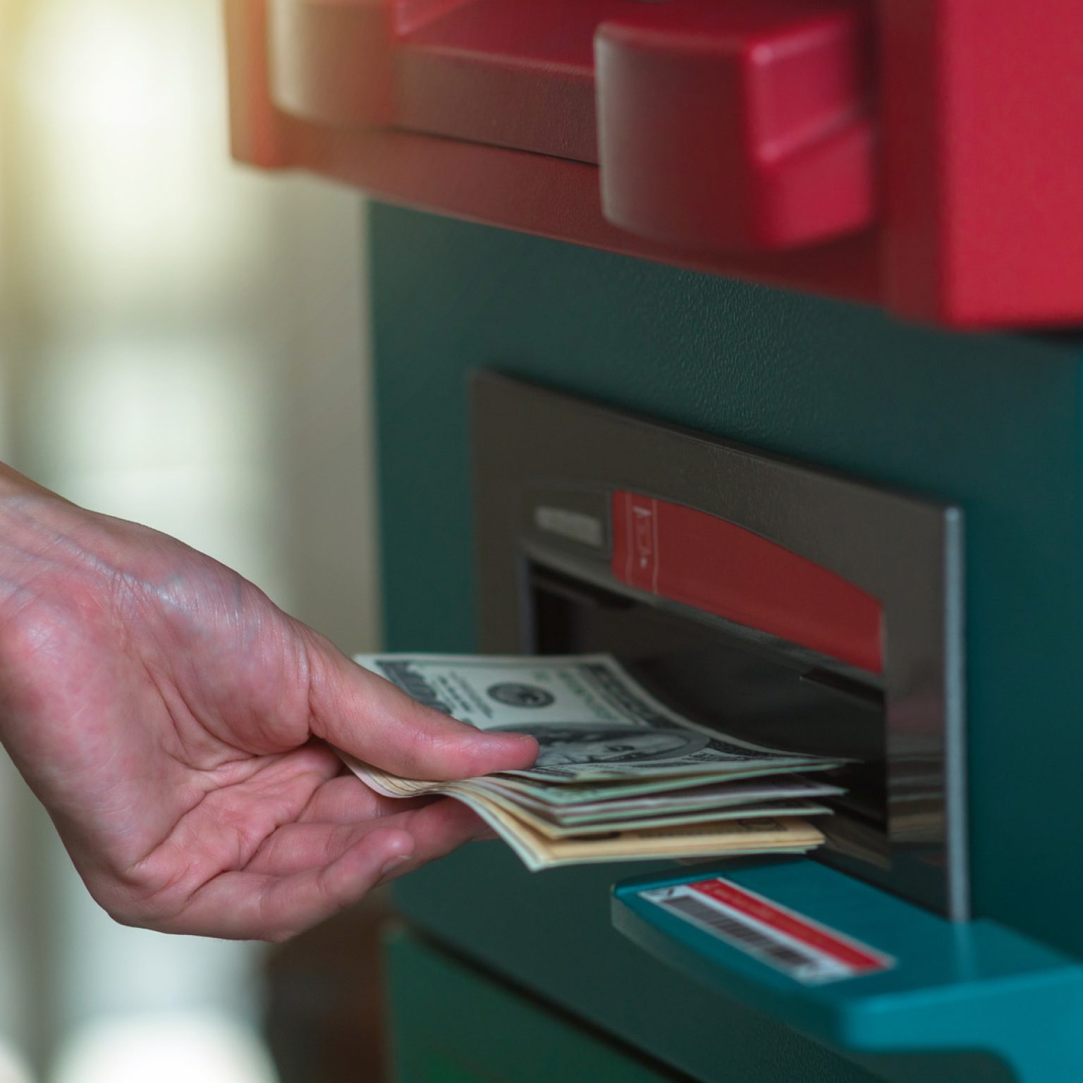closeup woman withdrawing the cash via atm busine 2024 10 21 19 35 14 utc 1 1536x1536