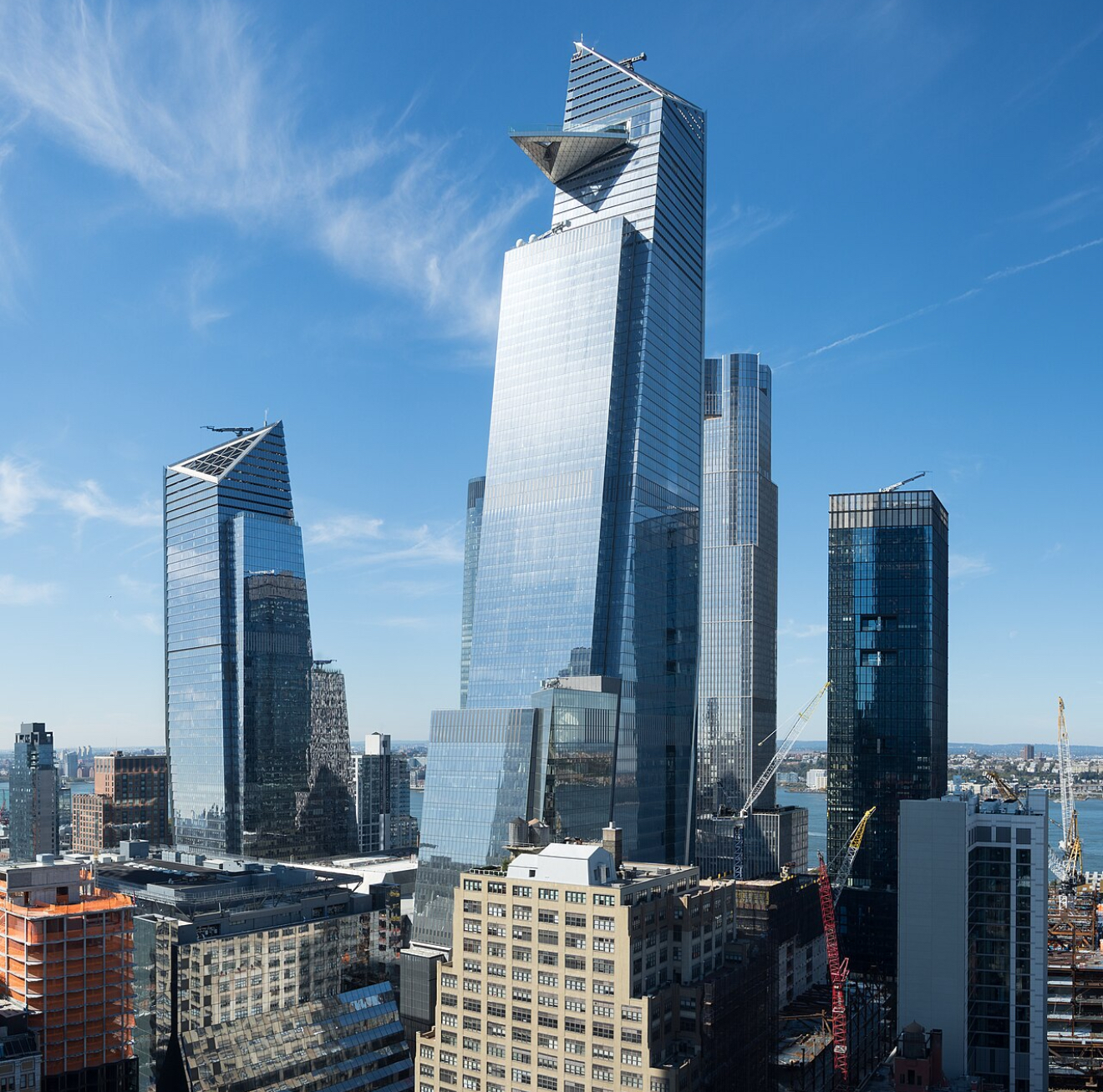 Edge New York – minden, amit turistaként tudnod kell