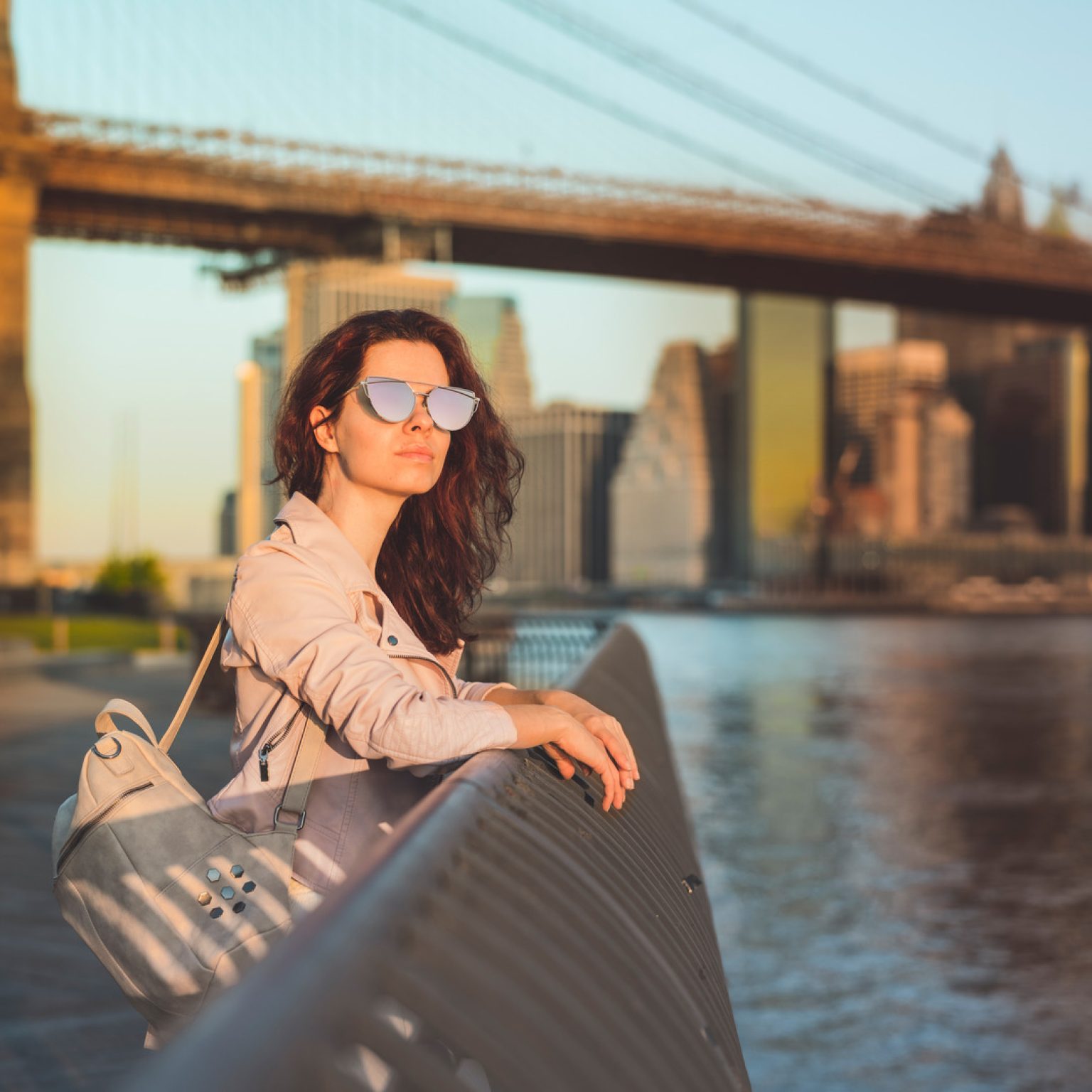 young girl at the brooklyn bridge 2024 09 18 15 32 18 utc 1 1536x1536